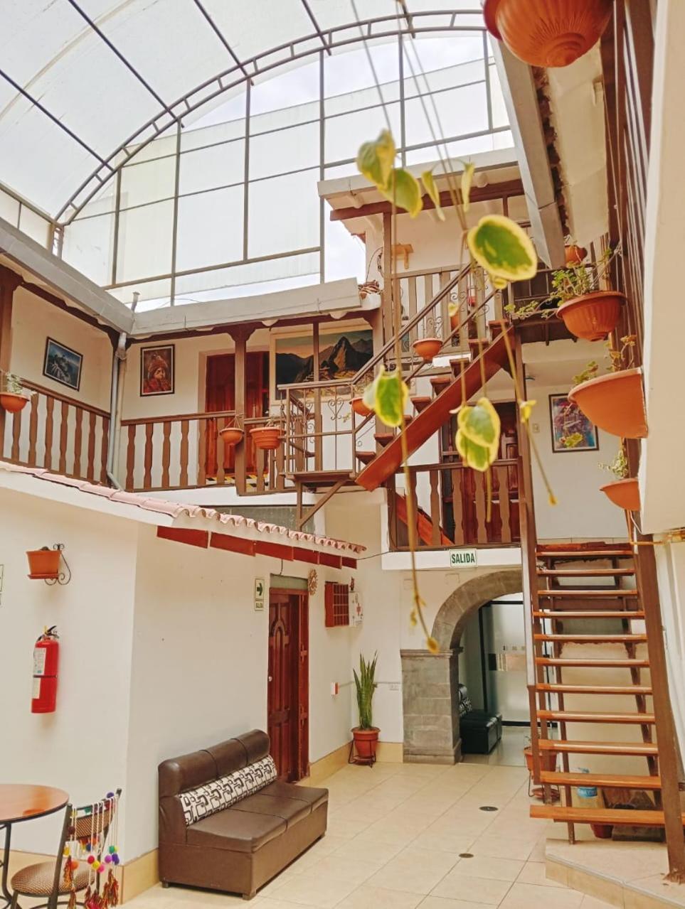 Residencia De Andes Hotel