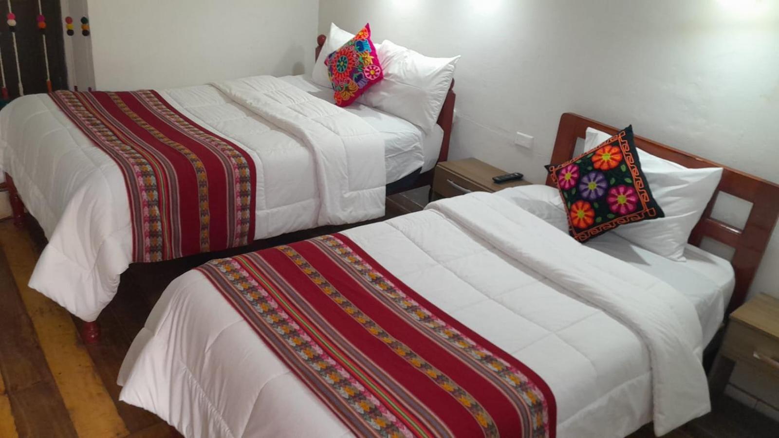 Residencia De Andes 2*