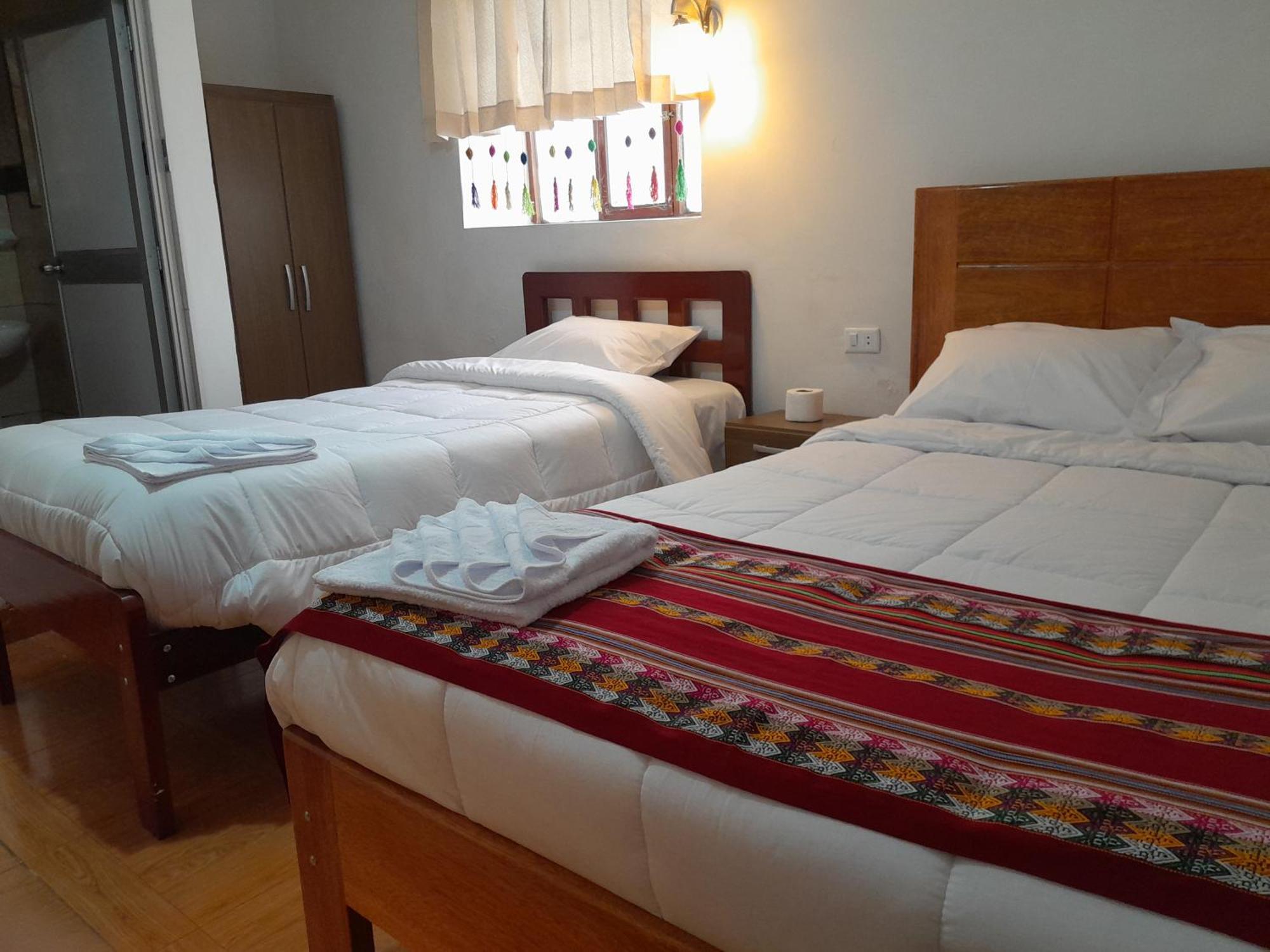 Residencia De Andes 2* Cusco
