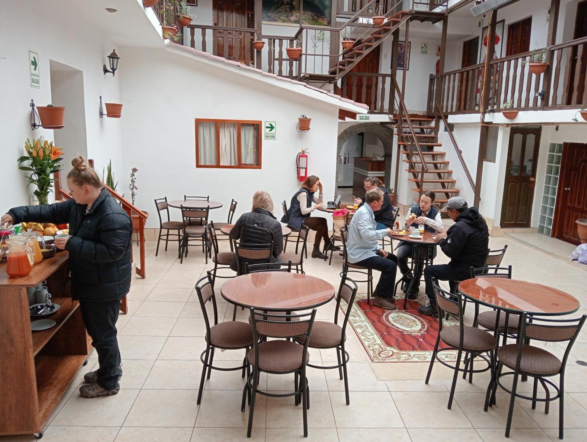 Residencia De Andes 2* Cusco