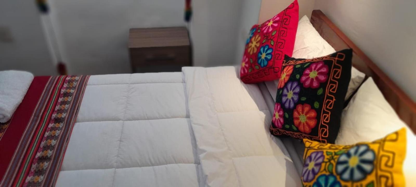 Residencia De Andes Hotel