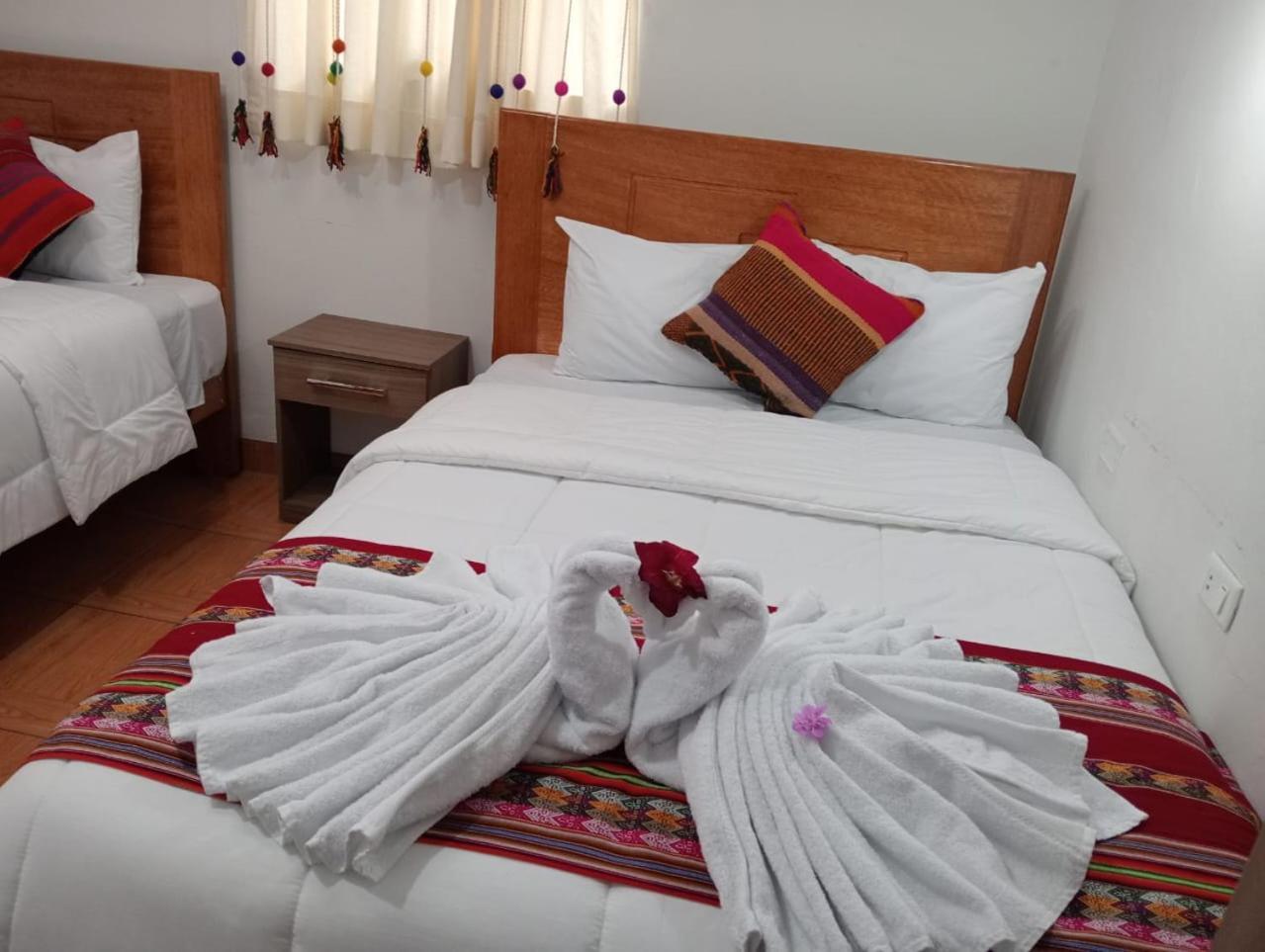 Hotel Residencia De Andes Cusco