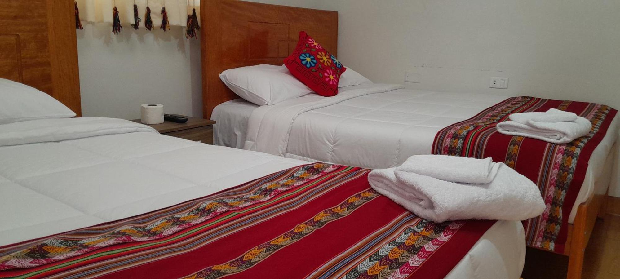 Hotel Residencia De Andes 2*
