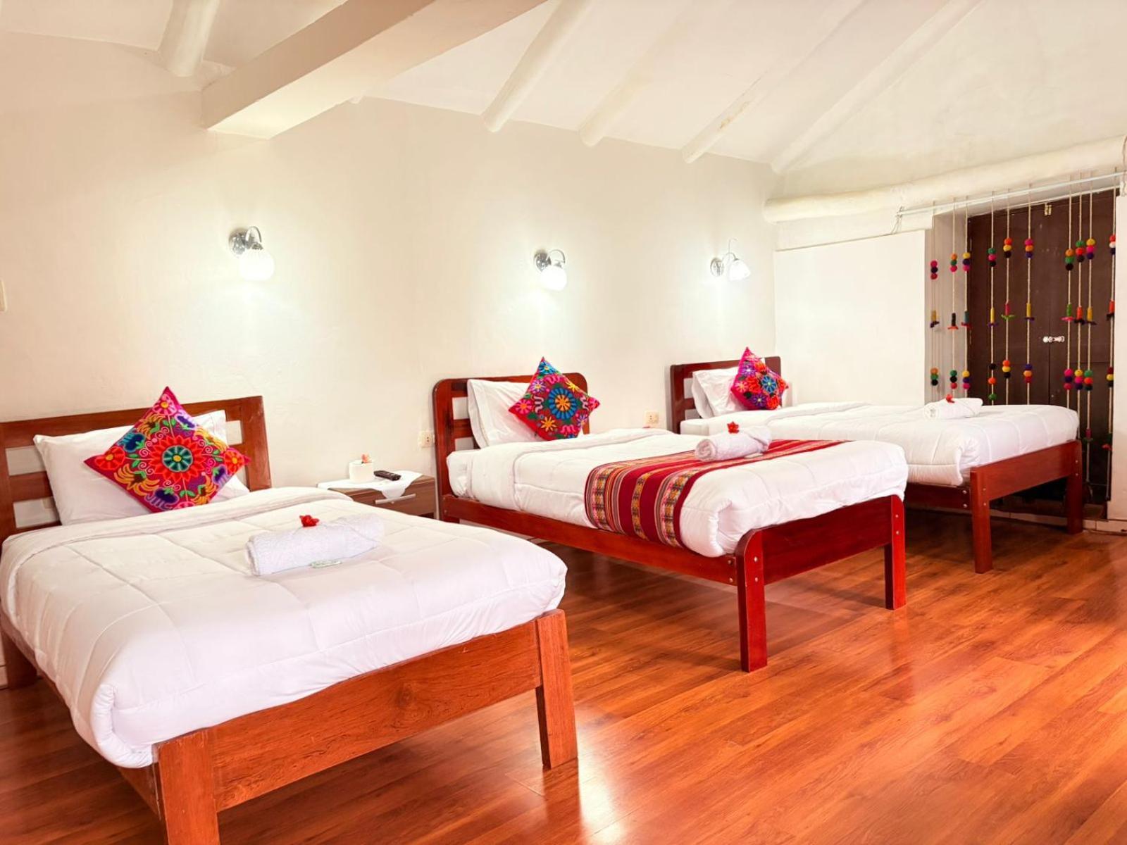 Hotel Residencia De Andes