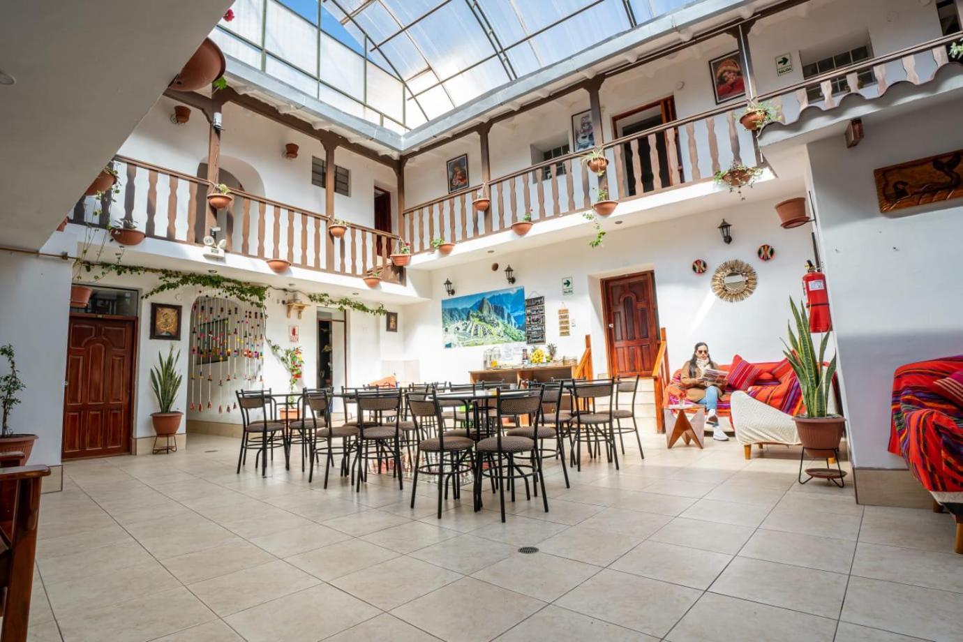 Residencia De Andes Hotel Cusco