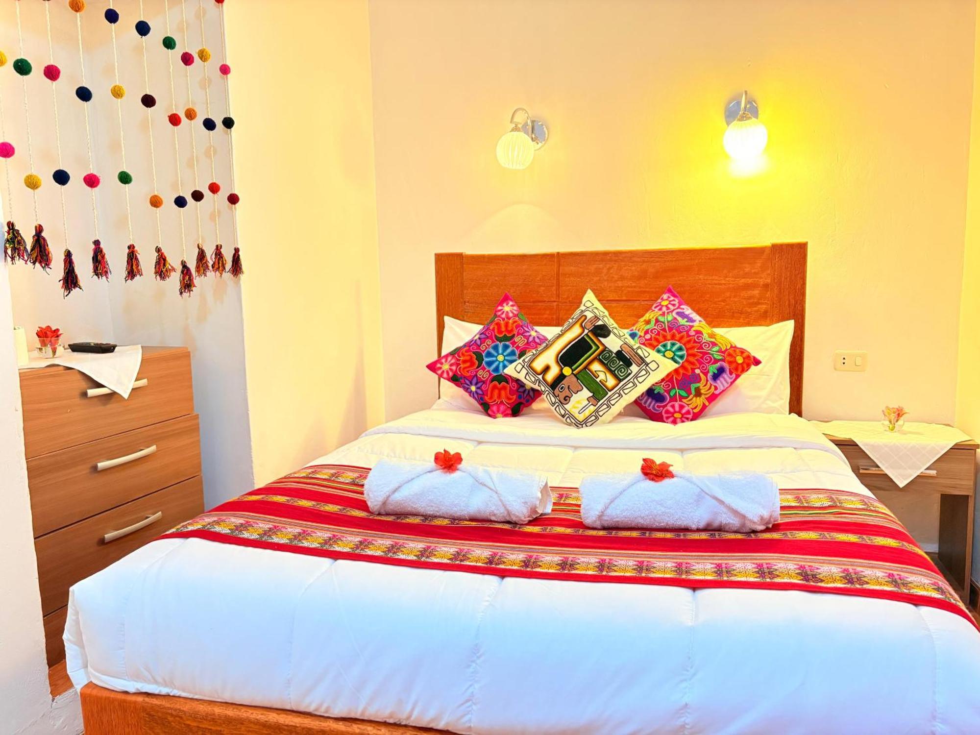 Hotel Residencia De Andes Cusco