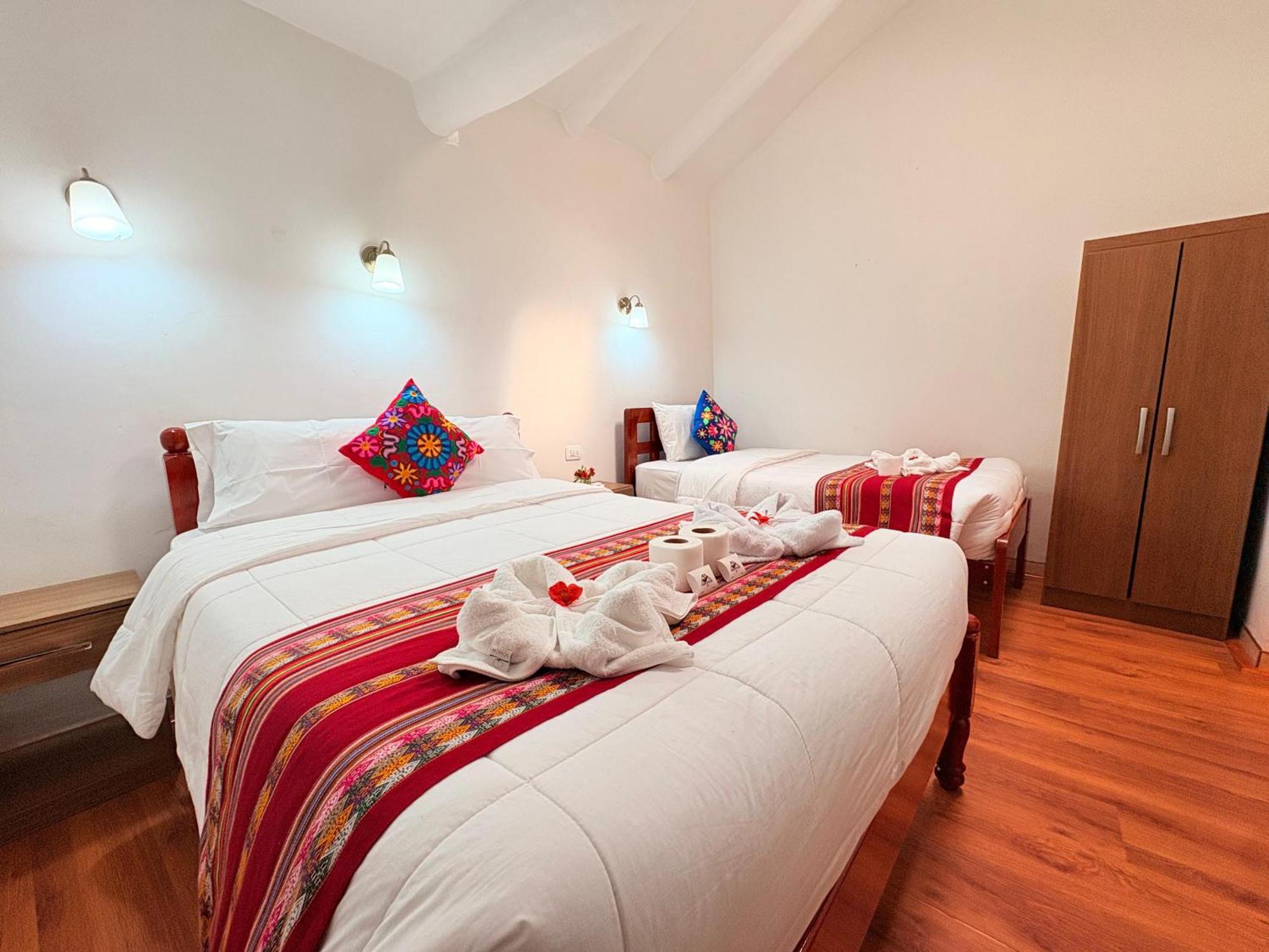 Residencia De Andes Hotel 2*